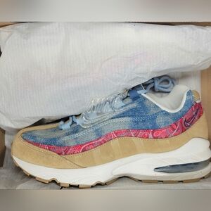 Nike Air Max 95 Wild West Sz 7y-8.5 Women NIB
